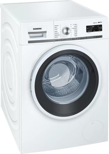 Siemens Wm16w4s8fg - Wasmachine - 8 kg - 1600 tpm -, Elektronische apparatuur, Ophalen of Verzenden, Nieuw