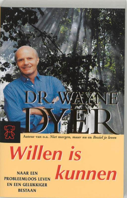 Willen is kunnen / Zwarte beertjes / 3242 9789046110805, Boeken, Romans, Gelezen, Verzenden