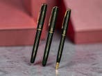 Parker - Set Parker Sonnet – Trío de Bolígrafos – Green, Nieuw