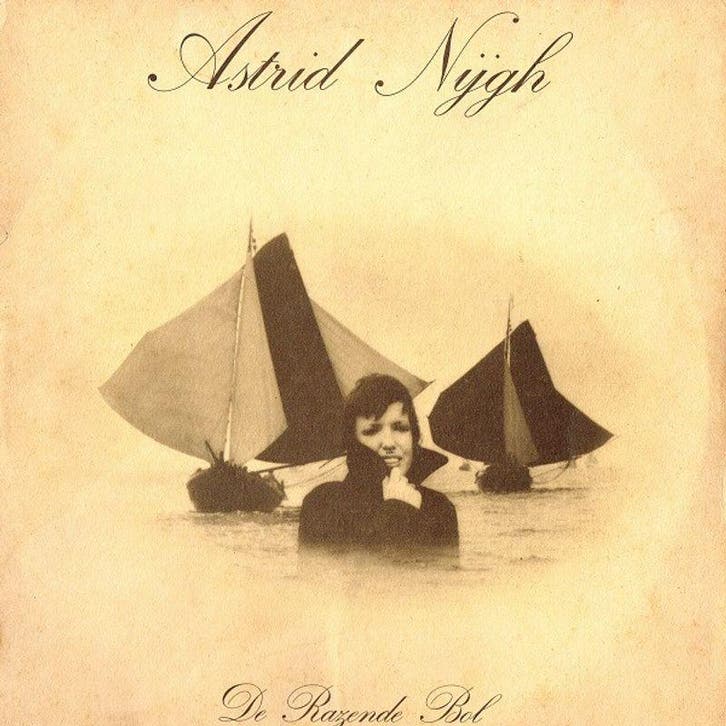 Astrid Nijgh – De Razende Bol LP, Cd's en Dvd's, Vinyl | Pop, Verzenden