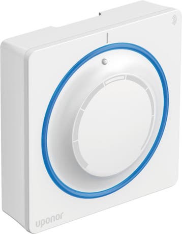 Uponor Smatrix Wave T-165 Pod Thermostat Sans Fil - 1086981, Bricolage & Construction, Verzenden