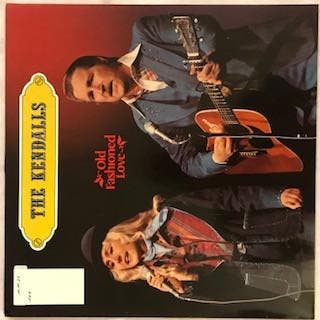 The Kendalls - Old Fashioned Love, Verzenden