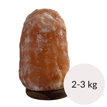 Himalaya Zoutlamp Roze 2-3 kg (Green Tree), Ophalen of Verzenden, Nieuw