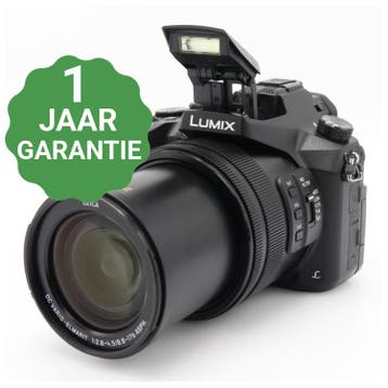 Panasonic Lumix DMC-FZ2000 | Tweedehands, Verzenden, Zo goed als nieuw, Panasonic
