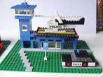 Lego Set - 354 - Classic - Heliporto da policia., Nieuw
