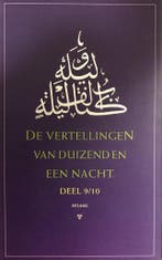 VERTELLINGEN 1001 NACHT 9/10 GEB 9789054601050, Verzenden, Richard van Leeuwen