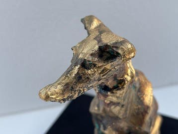 The Rodriguez (Spain) - The Wait -3D printed sculpture with, Antiquités & Art