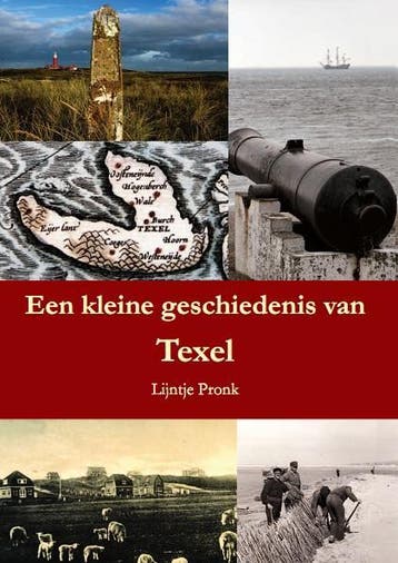 Een kleine geschiedenis van Texel 9789082089905, Verzenden, Lijntje Pronk