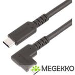 StarTech.com USB 3.2 Gen 2 10Gbps 100W USB Type-C - USB, Computers en Software, Verzenden, Nieuw