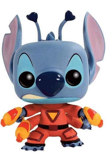 Lilo & Stitch POP! Vinyl Figure Stitch 626 #125, Collections, Ophalen of Verzenden
