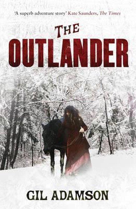 Outlander 9780747598770 Gil Adamson, Boeken, Taal | Engels, Gelezen, Verzenden