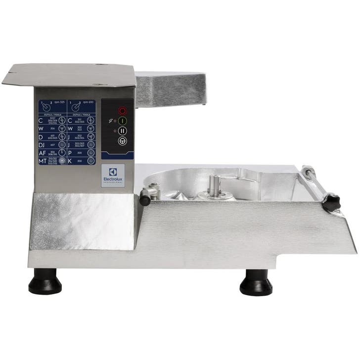 Groentesnijder | 700-2500kg/u | 2kW (230V-3F) |, Articles professionnels, Horeca | Équipement de cuisine, Envoi