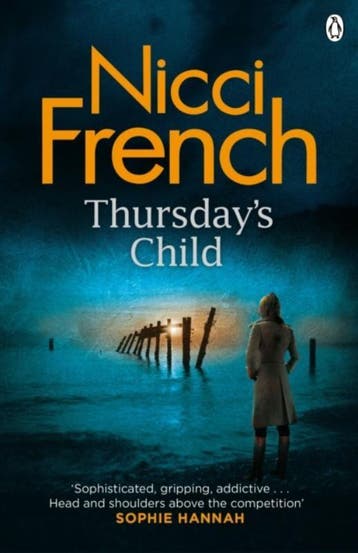 Thursdays child / Frieda Klein / 4 9780241950357, Verzenden, Gelezen, Nicci French