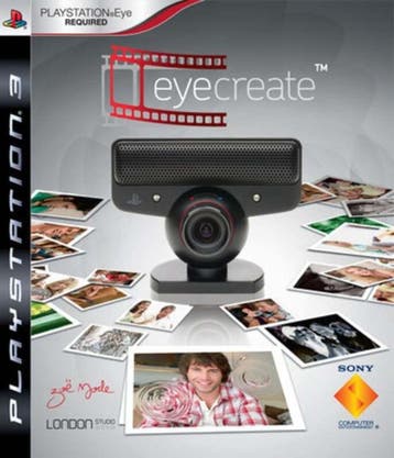 EyeCreate (Playstation Move Only) (PS3 Games), Consoles de jeu & Jeux vidéo, Ophalen of Verzenden