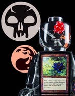 Alessandro Piano - Alter Ego Magic 95 - PRINT on PET - MTG, Nieuw