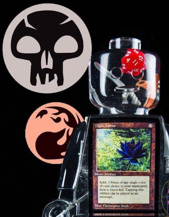 Alessandro Piano - Alter Ego Magic 95 - PRINT on PET - MTG, Kinderen en Baby's, Speelgoed | Duplo en Lego