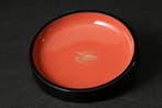 Dienblad - Wajima-nuri Sweet Tray door meester Mitani Goichi, Antiek en Kunst