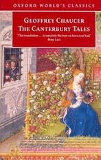 Chaucer:Canterbury Tales Owc:Ncs P 9780192833600, Verzenden, Gelezen, Geoffrey Chaucer
