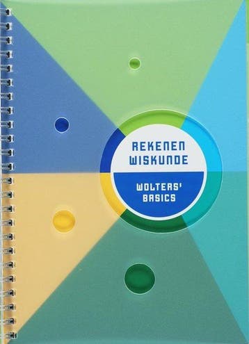 Wolters Basics Wiskunde Rekenen - Roelofs, Verzenden