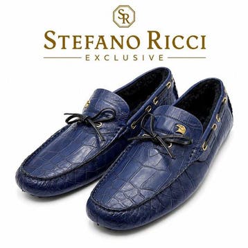 Stefano Ricci - Mocassins - Maat: EU 44 - Nieuw in doos, Nieuw