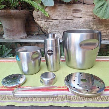 Alessi - Luigi Massoni, Carlo Mazzeri & Anselmo Vitale -