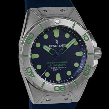 Tecnotempo - Divers 1000M Ocean Force - Automatic -