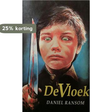 VLOEK 9789067902571 Ransom, Verzenden, Zo goed als nieuw, Ransom