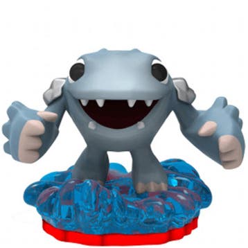 Thumpling - Trap Team (Skylanders), Ophalen of Verzenden, Zo goed als nieuw