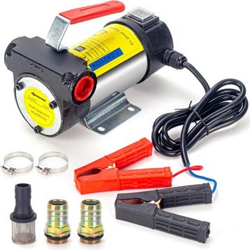 Oliepomp 12V 175W | Retour deal | Nu -34% korting, Zakelijke goederen, Verzenden