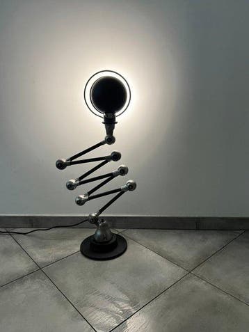 Jielde - Jean-Louis Domecq - Lampadaire - Lampe articulée