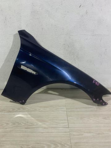 Bumper rechts voor BMW Serie 5 F10 F11 09-17, Verzenden, Gebruikt