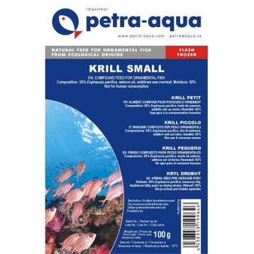 Petra Aqua Krill Small Diepvries 100Gr., Verzenden, Nieuw