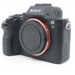 Sony A7 mark II body | Tweedehands, Audio, Tv en Foto, Fotocamera's Digitaal, Verzenden, Zo goed als nieuw, Sony