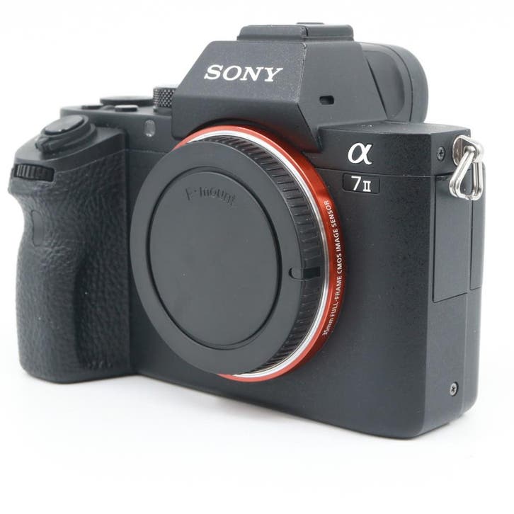 Sony A7 mark II body | Tweedehands, Audio, Tv en Foto, Fotocamera's Digitaal, Zo goed als nieuw, Sony, Verzenden