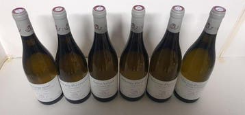 Domaine Guffens Heynen: Jeunes Vignes, Mâcon Pierreclos x4,