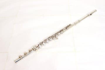 Yamaha - YFL-611II Professional Silver - - Flûte traversière, Nieuw