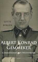 Albert Konrad Gemmeker 9789461532657 Lotte Bergen, Verzenden, Zo goed als nieuw, Lotte Bergen
