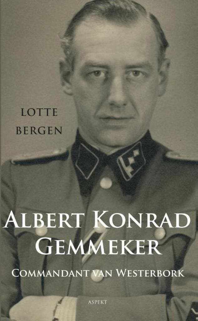 Albert Konrad Gemmeker 9789461532657 Lotte Bergen, Livres, Histoire mondiale, Envoi