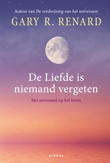 De liefde is niemand vergeten 9789069638478 Gary R. Renard, Verzenden, Gelezen, Gary R. Renard