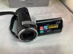JVC GZ-HM445 met 8GB geheugen,adapter ,lader en doos! zeer
