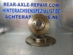 Spamat remschijven SP3017, 4 gaats (Vooras), Auto-onderdelen, Verzenden, Nieuw, Universele onderdelen