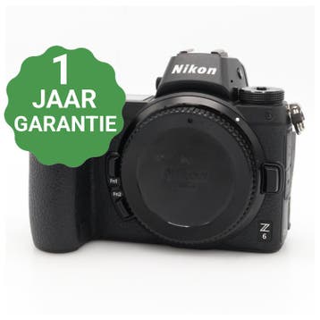 Nikon Z6 body | Tweedehands, Audio, Tv en Foto, Fotocamera's Digitaal, Verzenden, Zo goed als nieuw, Nikon