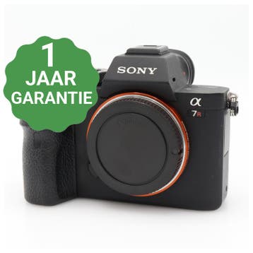 Sony A7R II body | Tweedehands, Verzenden