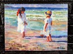 Salvatore Rodriquez (1957), da Yuri Krotov - in riva al mare