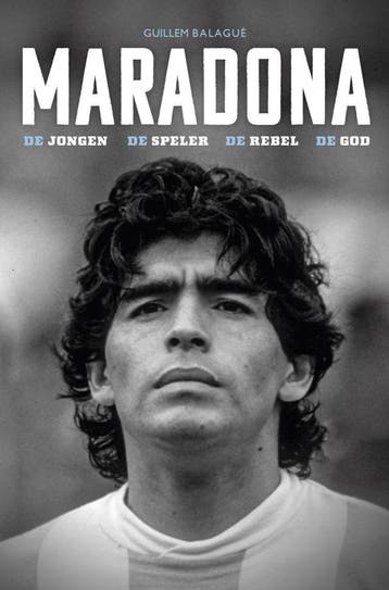 Maradona (Goed), Verzenden, Nieuw