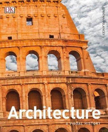 Architecture 9780241288436 Jonathan Glancey, Verzenden, Zo goed als nieuw, Jonathan Glancey