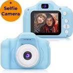 2dekans | Denver Kindercamera Full HD - Selfie Camera - 40MP, Ophalen of Verzenden, Nieuw