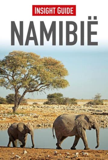 Namibië / Insight guides 9789066554542, Boeken, Verzenden, Gelezen