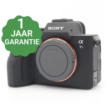 Sony A7S III body | Tweedehands (incl BTW), Verzenden