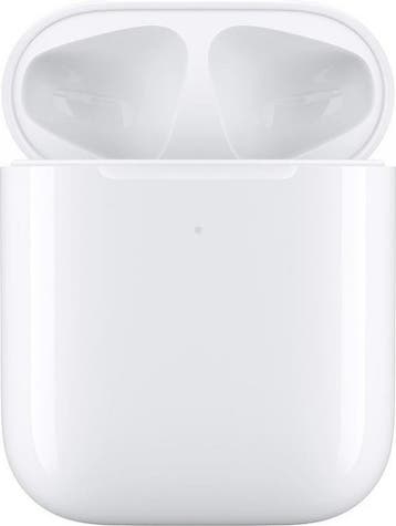 Apple oplaadcase - Draadloze Oplaadcase voor Airpods - Wit, Verzenden